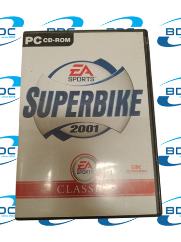 Videogioco superbike 2001 - videogioco,