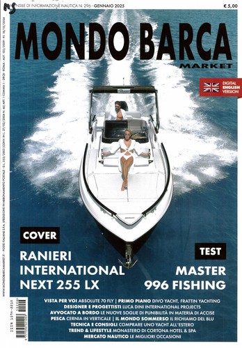 Mondo barca market 296 di - n.296,