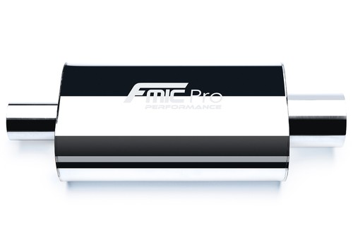 Scarico sportivo universale - , in