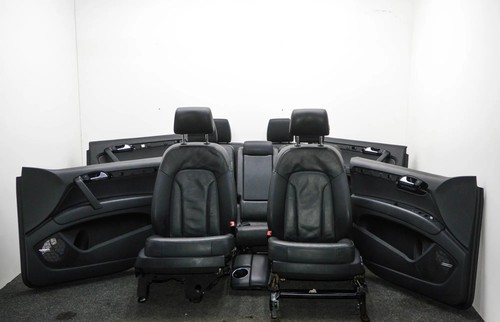 Audi set sedili 3 - q7,