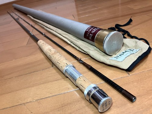Orvis graphite mark 6 - orvis, 8'6"