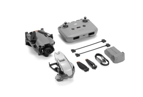 Nuovo magazzino dji - [in, /