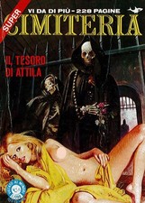 CIMITERIA - Num. 49 ALBI misti