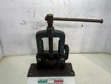 MORSA DA BANCO  PER  FILIERA TUBI IDRAULICI PIONIER (VW164)