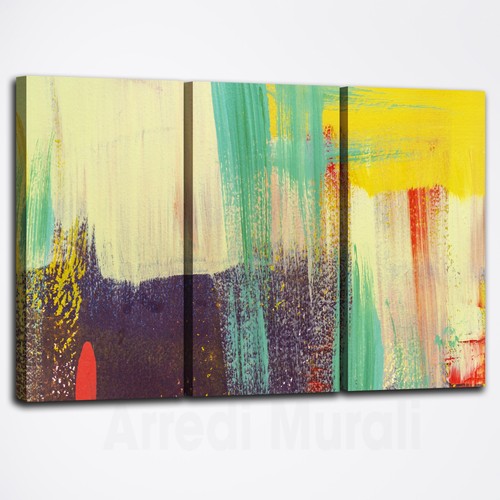 Quadri astratti moderni - , su