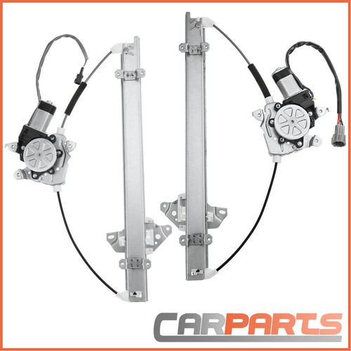 Alzavetro elettrico - 2x,
