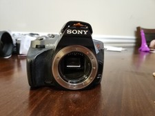 Sony Alpha A380 Digital SLR