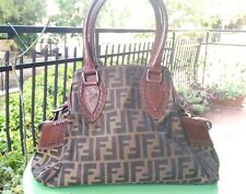 Borsa Fendi De Jour Star Zucca