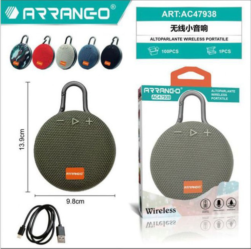 Cassa altoparlante bluetooth - altoparlante,