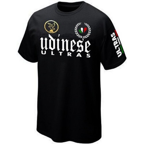 Shirt ultras udinese italia - t-shirt,