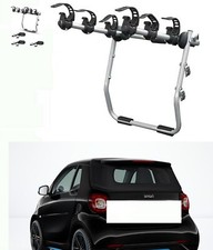 Portabici Posteriore per Smart