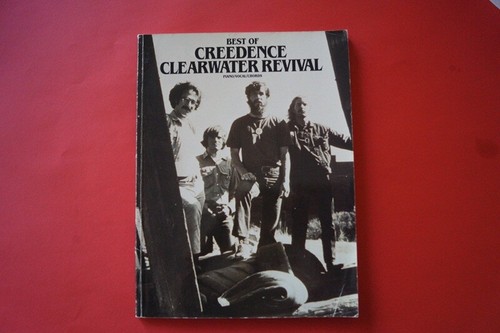 Creedence clearwater revival - clearwater,