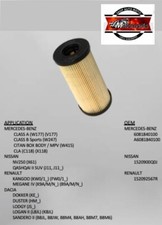 Filtro olio renault clio - clio, v
