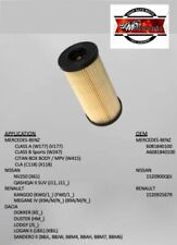 FILTRO OLIO RENAULT CLIO V