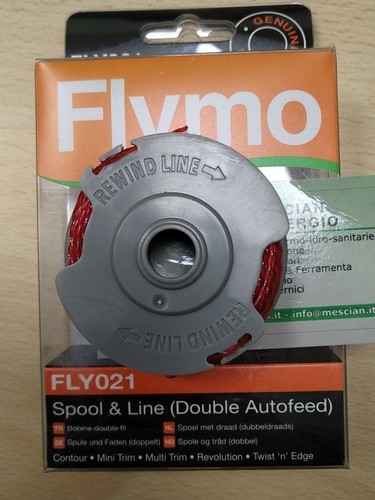 Flymo fly021 bobina filo - flymo,