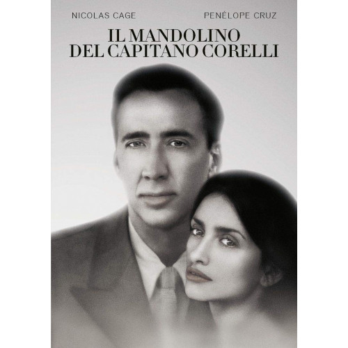 Mandolino del capitano - del,