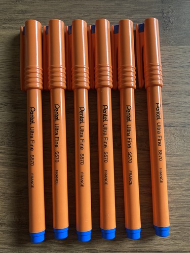 Pentel s570 blue - pentel,