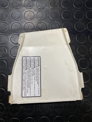 Cover superiore cassa - cover,