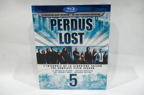 Lost the complete fifth - lost,
