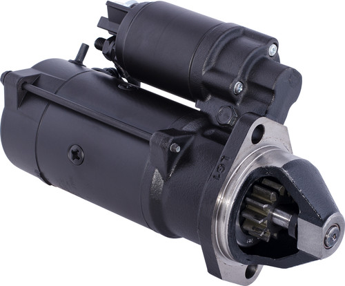 Motorino avviamento per hatz - motorino,