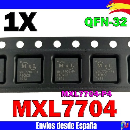 Mxl7704 p4 - 1x, mxl7704-p4