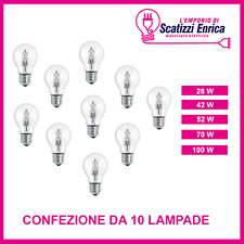 LAMPADA ALOGENA GOCCIA E27