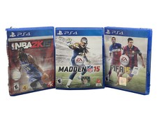 Lotto 3 bundle giochi sportivi