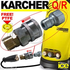 TUBO SGANCIO RAPIDO CONVERTI KARCHER HDS 745 601C 555 501C 895 550 655 550 755 695