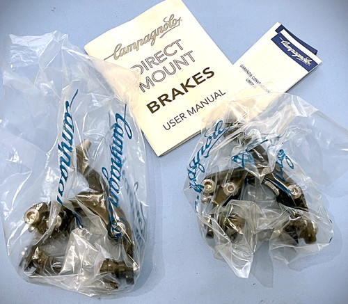 Set pinze freno campagnolo - set,