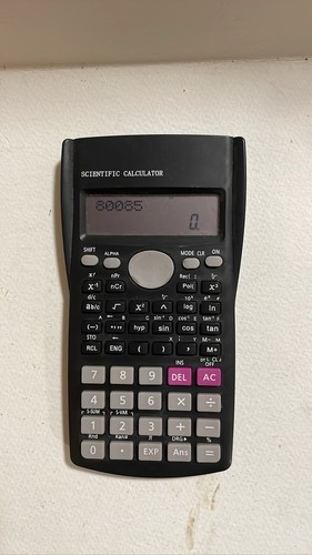 Calcolatrice matematica - calcolatrice, 12