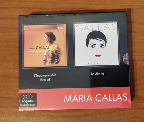 Maria callas - maria,