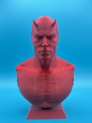 Busto daredevil rosso - busto,