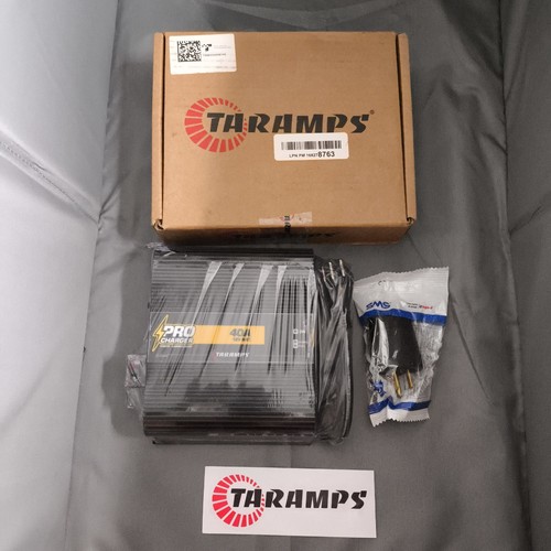 Caricabatteria taramps pro - taramps, 40a