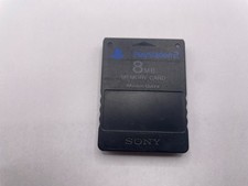 Sony Playstation 2 Ps2 Memory