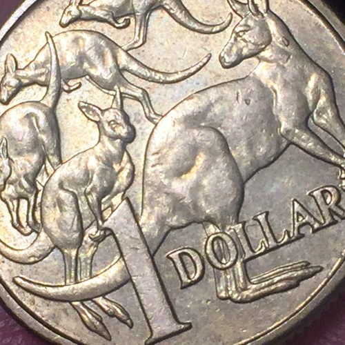Australia moneta coin - australia,