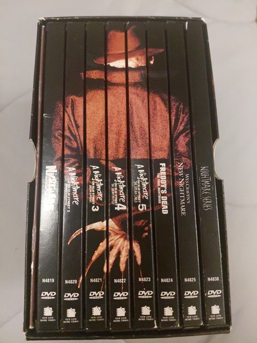 Horror slasher scary - scary, movie