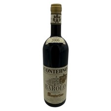 Giacomo conterno barolo - conterno,