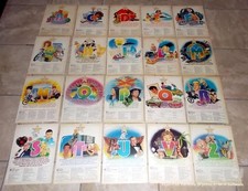 20 Issues "THE SONGS from A to