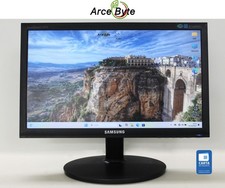 MONITOR PC SAMSUNG E1920N 19 POLLICI WIDESCREEN 16:9 LCD NERO FATTURABILE