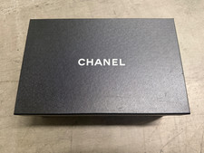 NEW Chanel Empty Large Gift