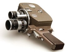 Sankyo 8-R Normal 8 fotocamera