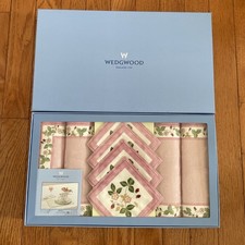 Set 4 tappetini da tè