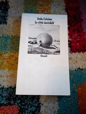 ITALO CALVINO LE CITTA'