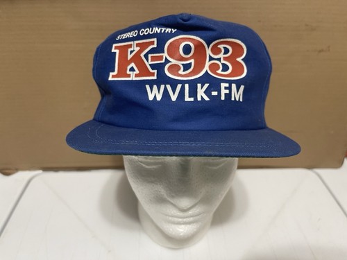Cappello snapback wvlk fm - cappello,