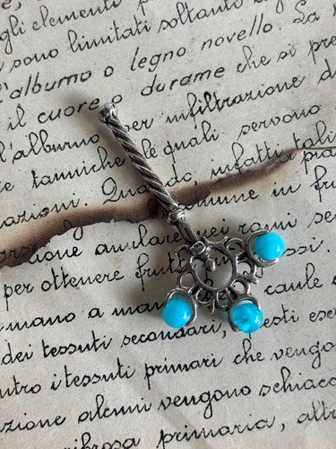 Vintage sonaglio miniatura - vintage,