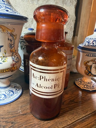Grande vaso farmacia antica - da,