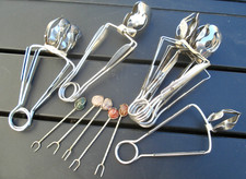 Pinze e forcelle per lumache