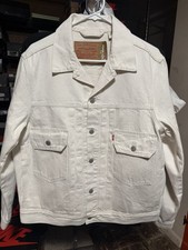 Giacca jeans denim lacrime x