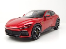 Ferrari Purosangue 2022 Magma