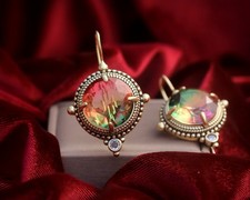 Grandi Orecchini A Cerchio